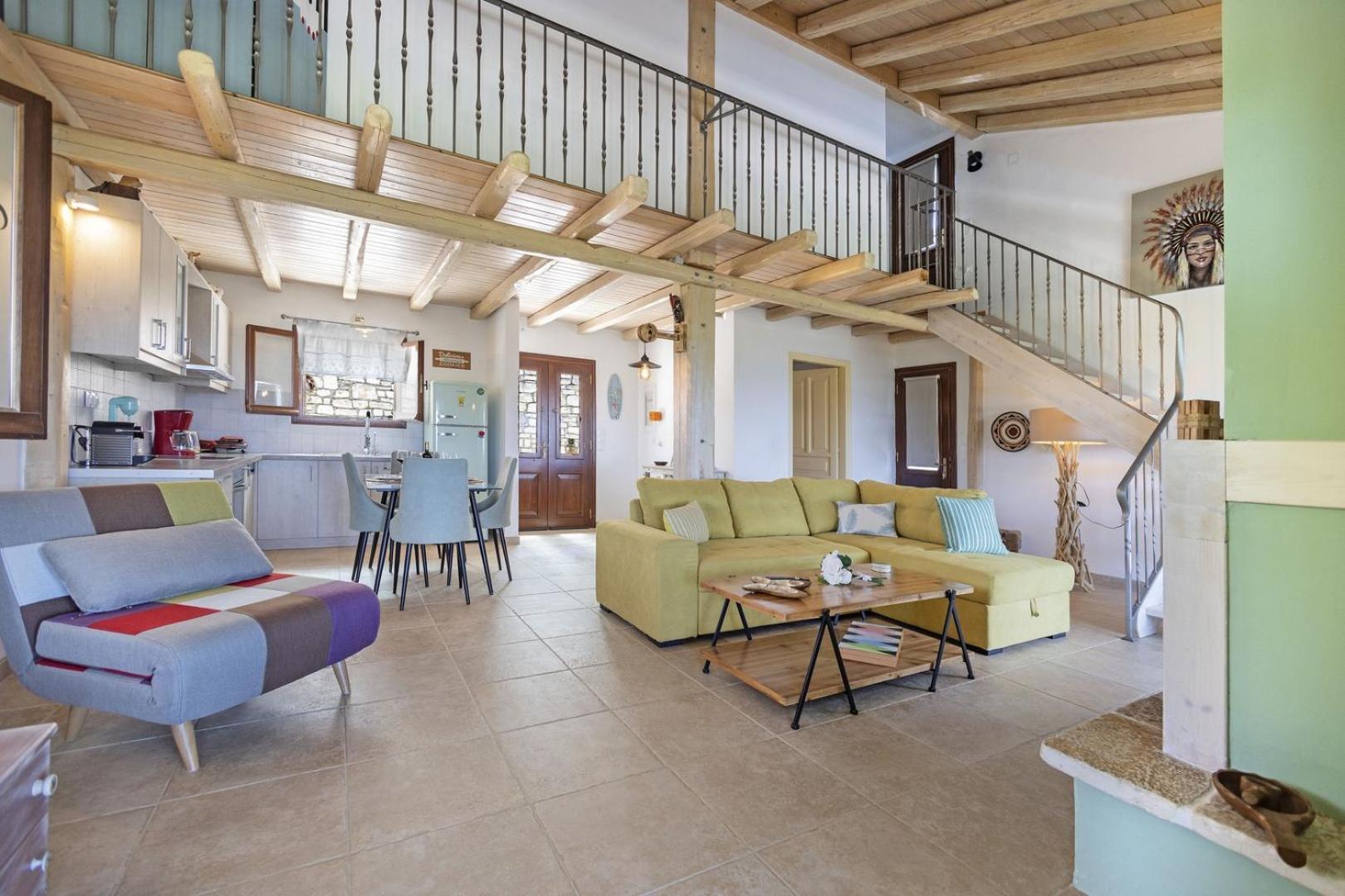 Villa Leto Arkadades 外观 照片