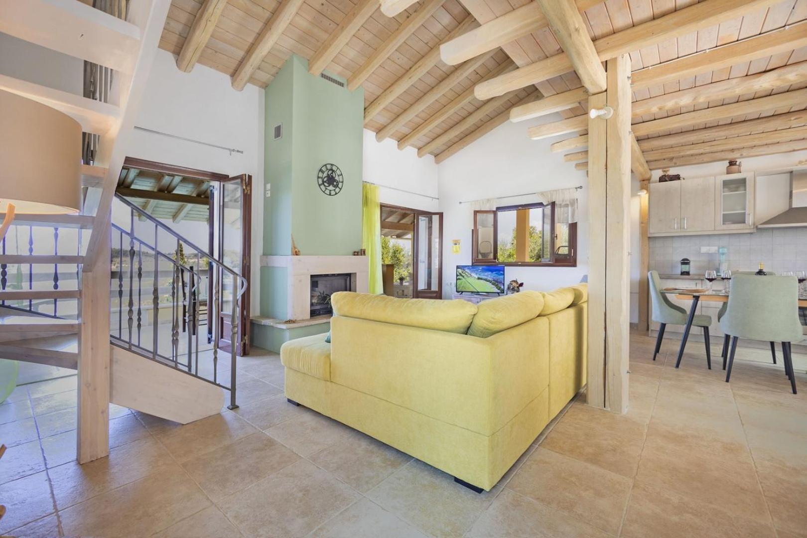 Villa Leto Arkadades 外观 照片