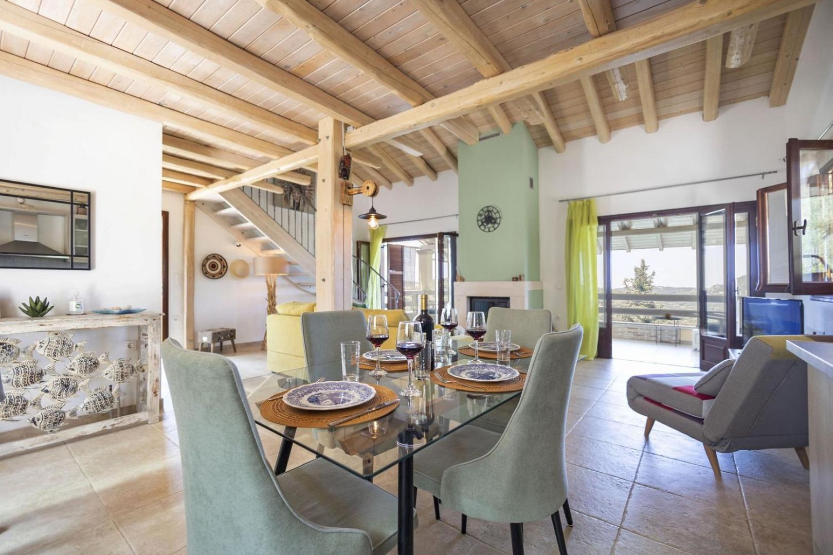 Villa Leto Arkadades 外观 照片