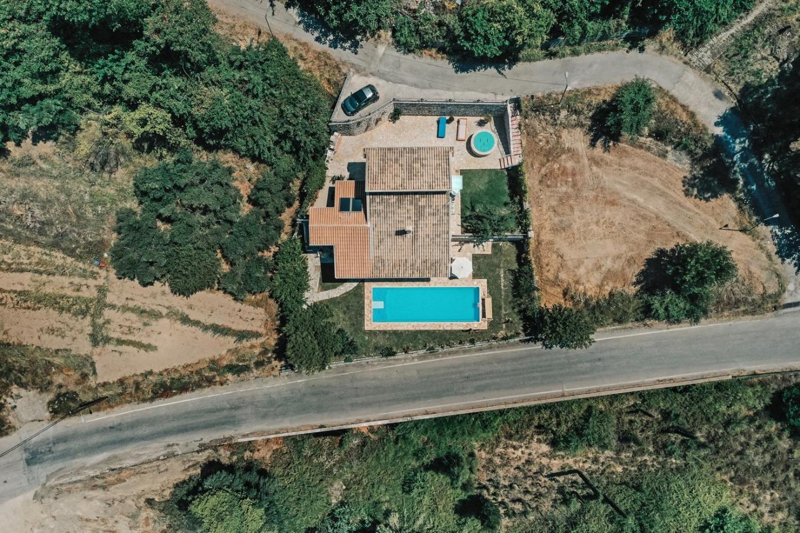 Villa Leto Arkadades 外观 照片