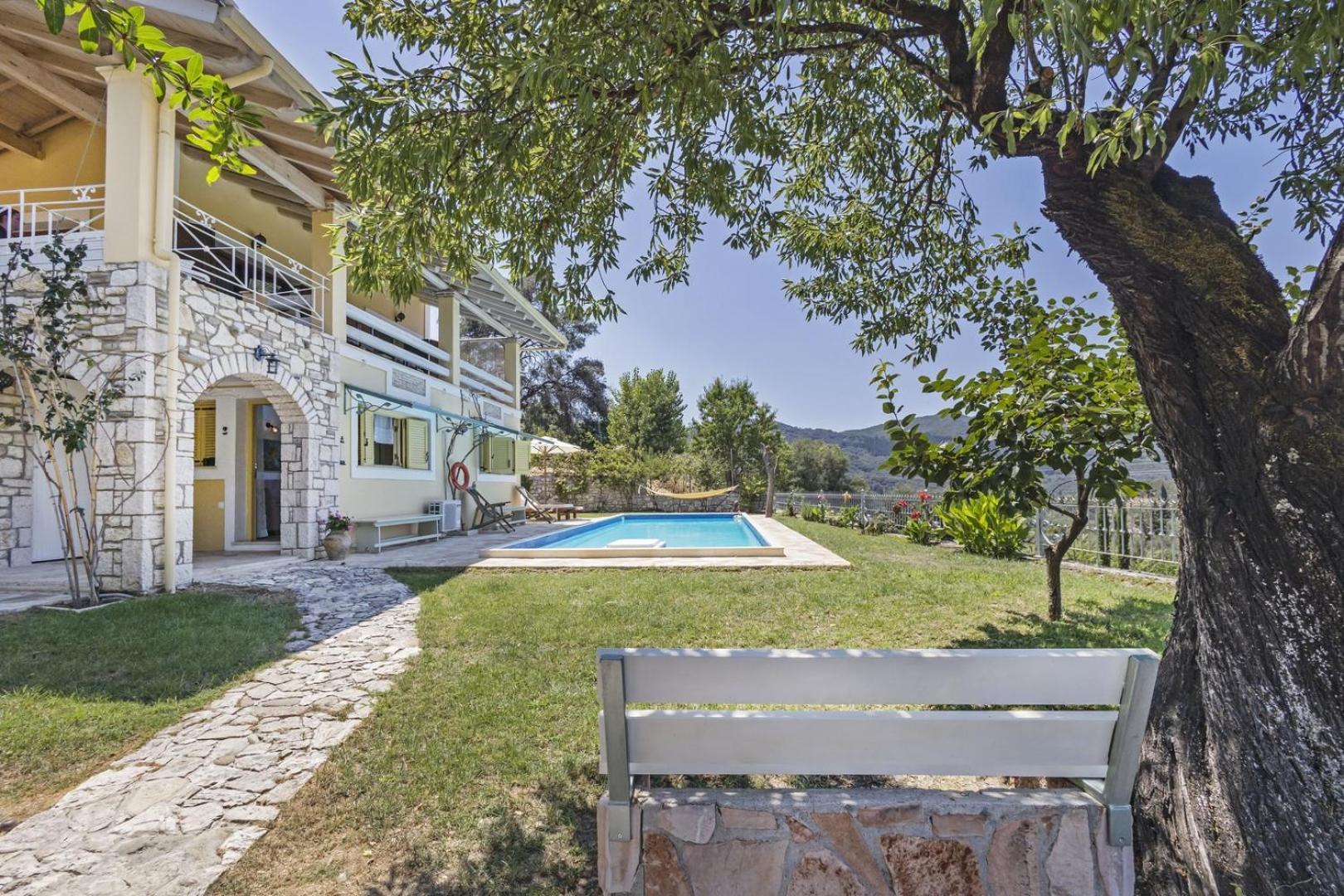 Villa Leto Arkadades 外观 照片