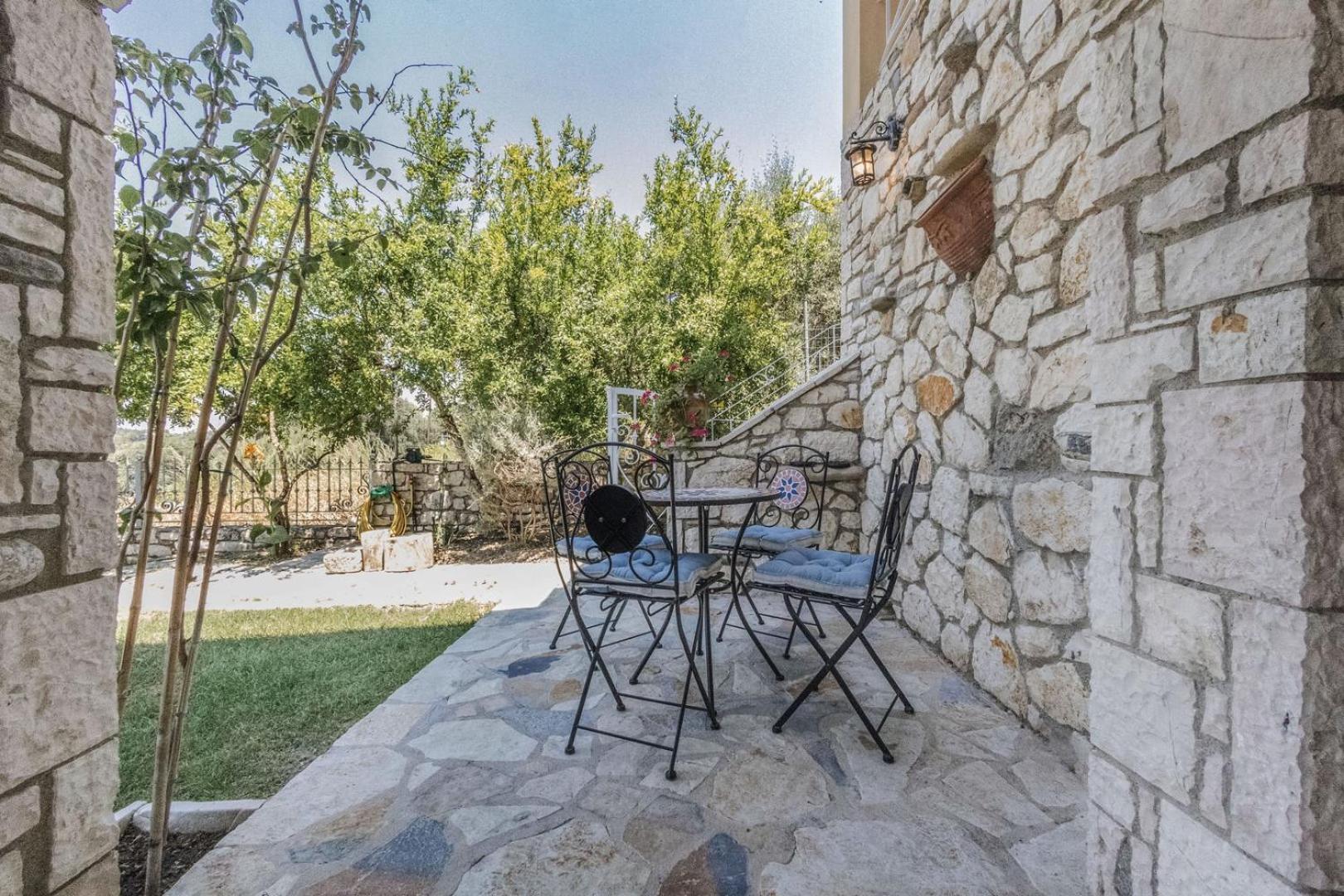 Villa Leto Arkadades 外观 照片