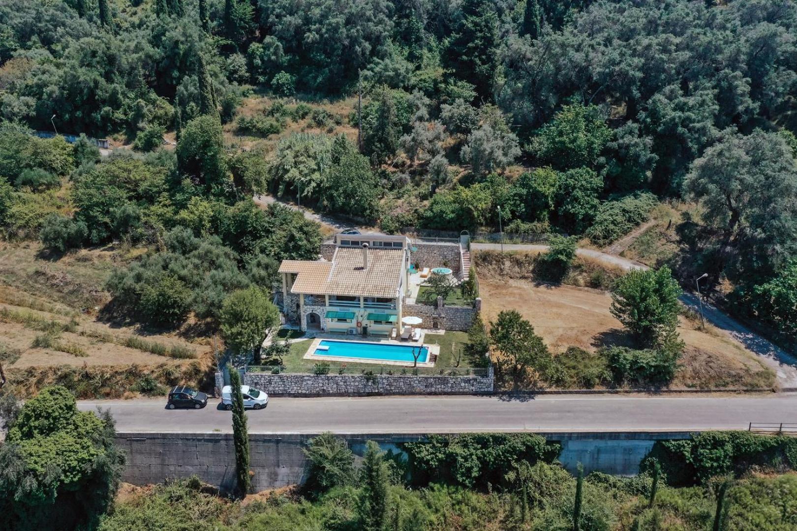 Villa Leto Arkadades 外观 照片